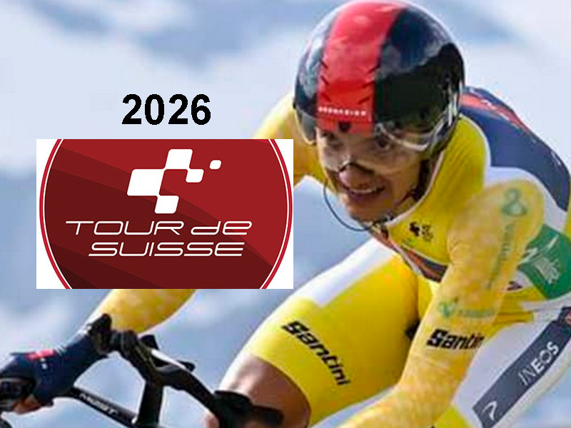 Vuelta a Suiza 2026