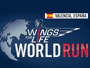 Wings for Life World Run 2026 Valencia