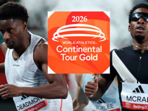 World Athletics Continental Tour Gold 2026
