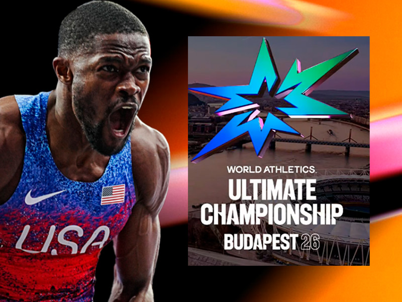 World Athletics Ultimate Championship 2026 Budapest