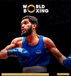 World Boxing Cup 2026 Iguazú