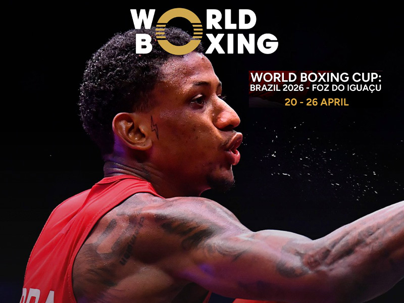 World Boxing Cup 2026 Iguazú