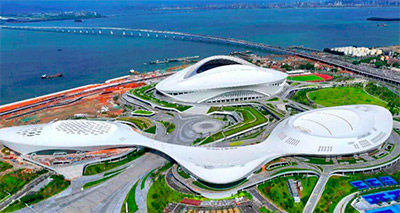 Xiamen Egret Stadium
