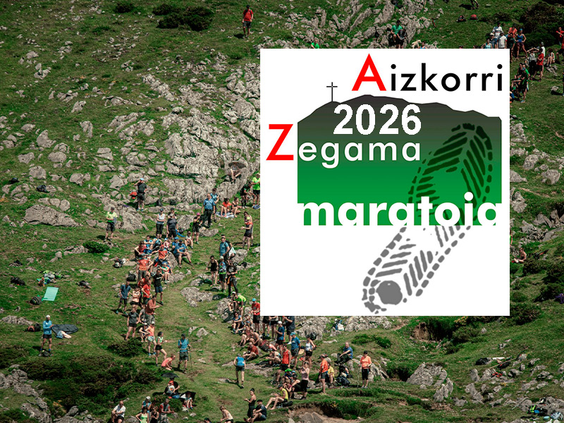 Zegama Aizkorri 2026