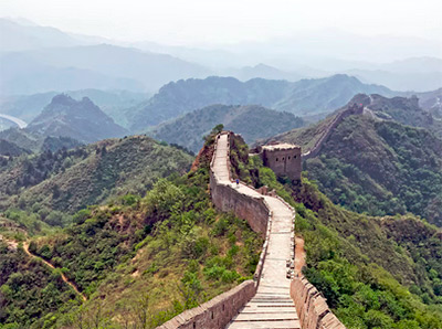 Great Wall of China Marathon 2026