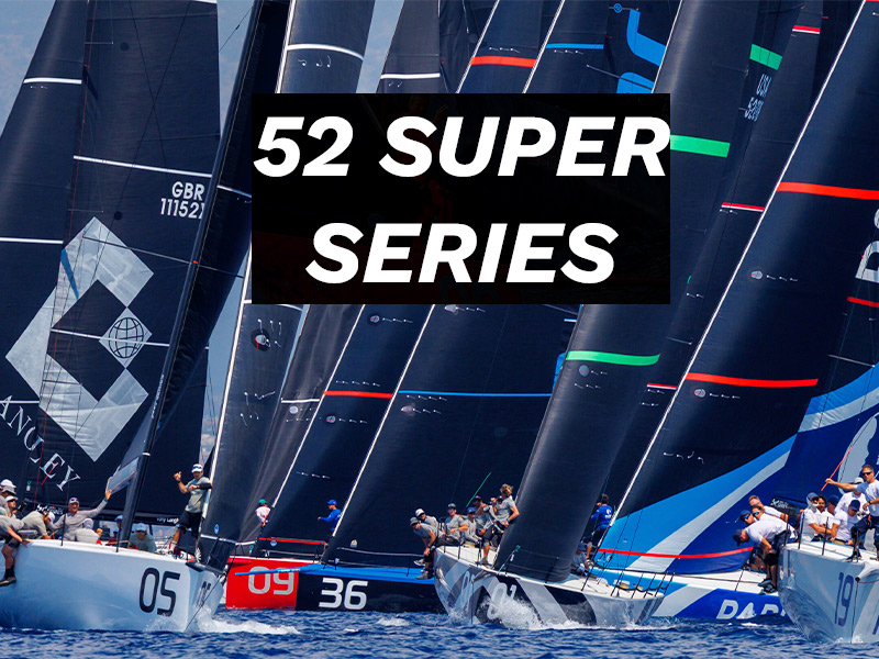 52 SUPER SERIES 2026
