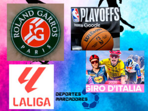 Agenda Deportiva Semanal