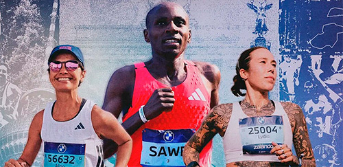 BMW BERLIN-MARATHON 2026