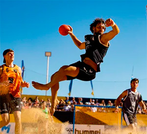 Beach Handball