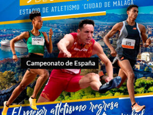 Campeonato de España Absoluto de Atletismo 2026