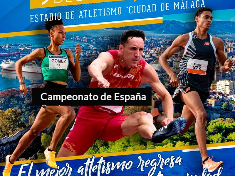 Campeonato de España Absoluto de Atletismo 2026