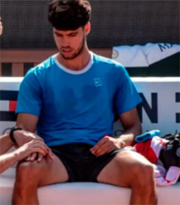 Carlos Alcaraz