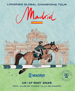 Concurso de Saltos Internacional de Madrid 2026