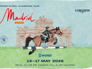Concurso de Saltos Internacional de Madrid 2026