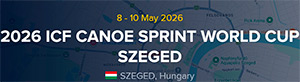 Copa del Mundo de Piragüismo 2026