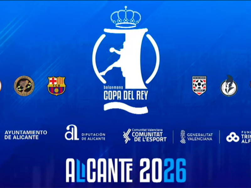 Copa del Rey de Balonmano 2026