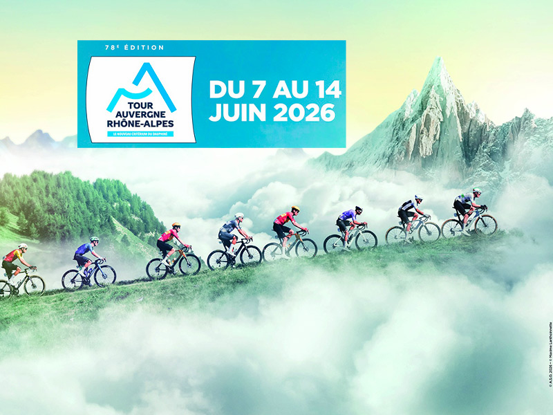 Critérium del Dauphiné 2026