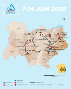 Critérium del Dauphiné 2026