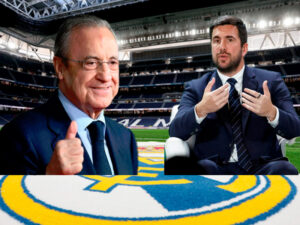 Enrique Riquelme vs Florentino Pérez