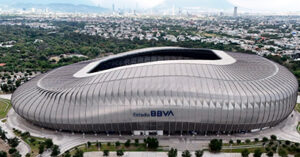 Estadio BBVA – Monterrey