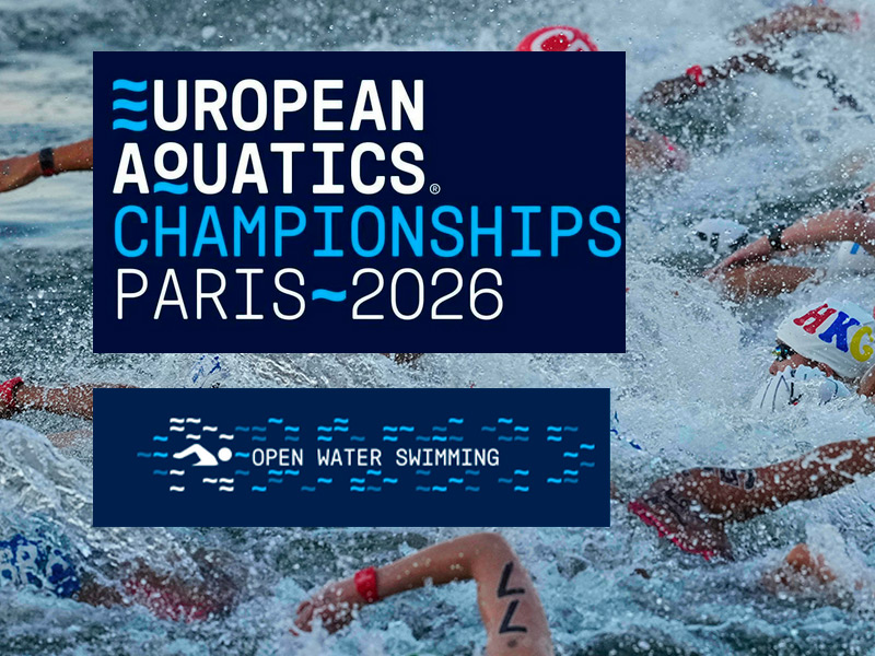 European Aquatics Championships 2026 - Open Water Swimming