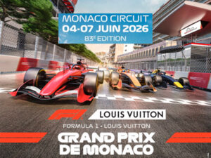 F1 Gran Premio de Mónaco 2026