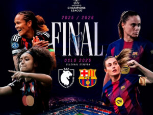 FINAL FEMENINA CHAMPIONS LEAGUE 2026
