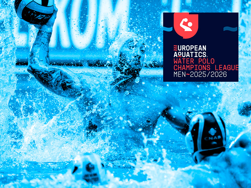 Final Four Champions League Waterpolo 2026