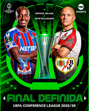 Final de la UEFA Conference League 2026