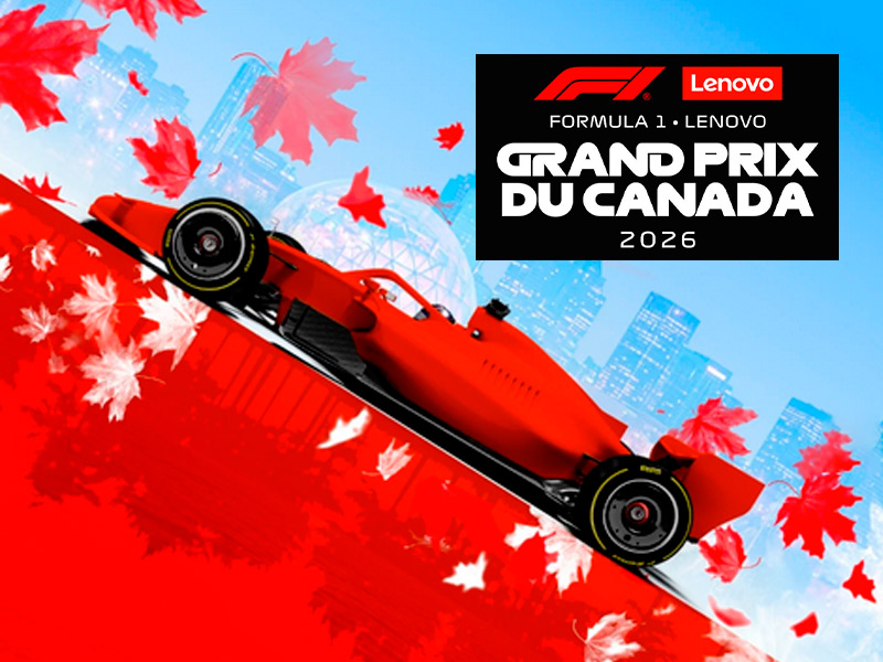 GP de Canadá F1 2026