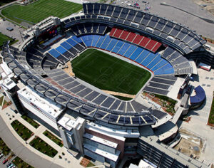 Gillette Stadium – Boston