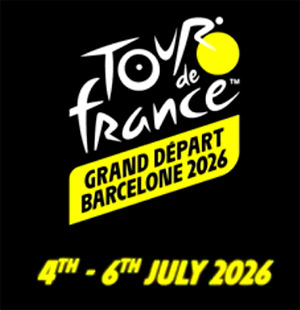 Grand Départ 2026 - Tour de France