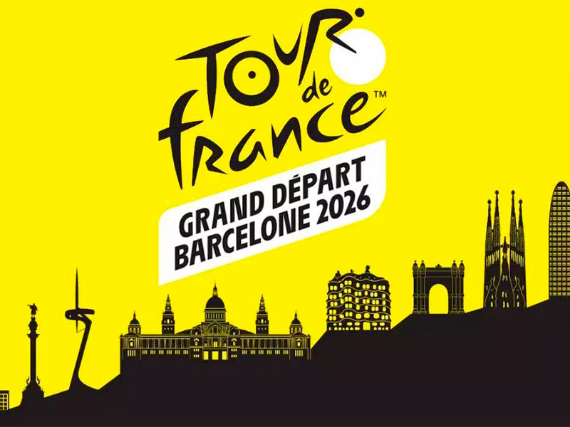 Grand Départ Barcelona 2026