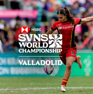 HSBC SVNS Valladolid 2026