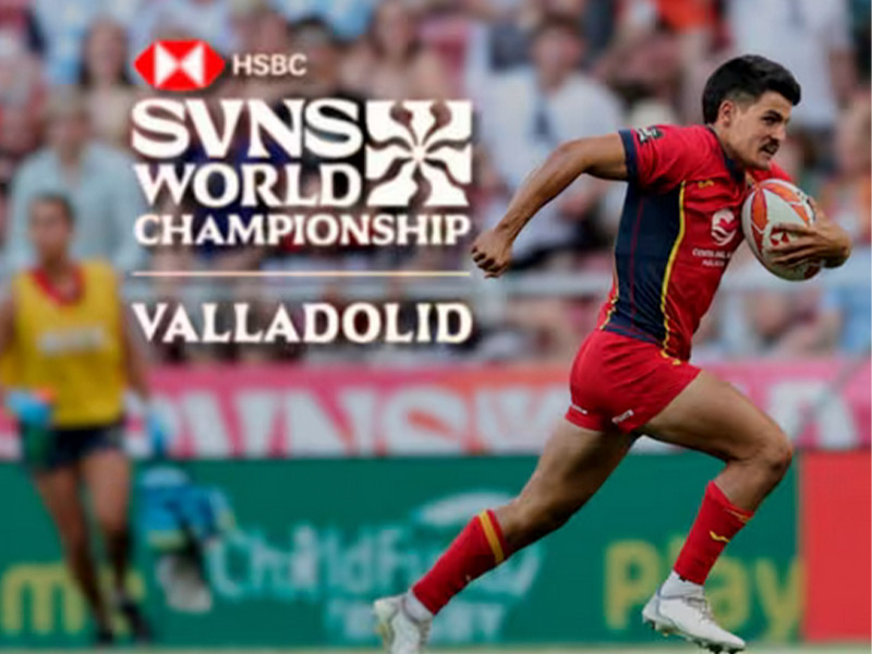 HSBC SVNS Valladolid 2026