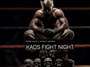 KAOS FIGHT NIGHT España