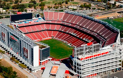Levi’s Stadium – San Francisco