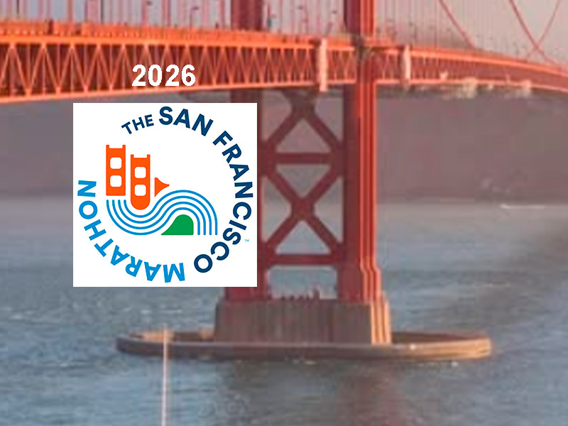 Maratón de San Francisco 2026