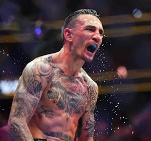 Max Holloway