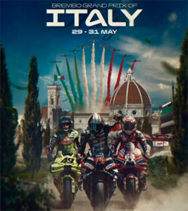 MotoGP Italia 2026