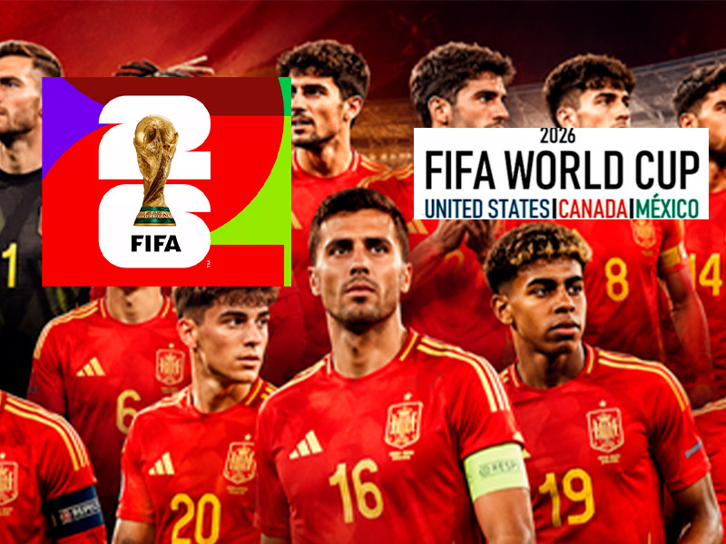 Mundial 2026 España