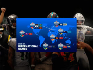 NFL partidos internacionales 2026