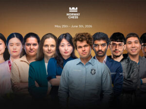 Norway Chess 2026