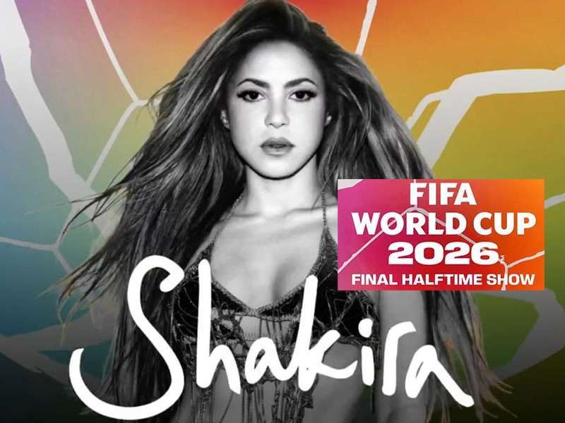 Shakira final Mundial 2026