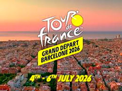 Tour de Francia 2026 Barcelona