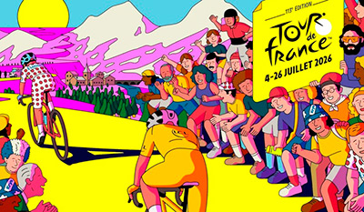 Tour de Francia 2026 Barcelona