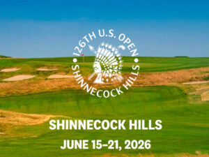 U.S. Open 2026 Shinnecock Hills