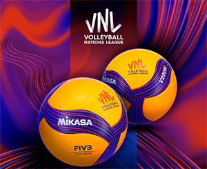 VNL 2026