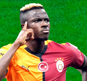 Victor Osimhen 