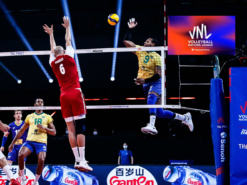 Volleyball Nations League 2026